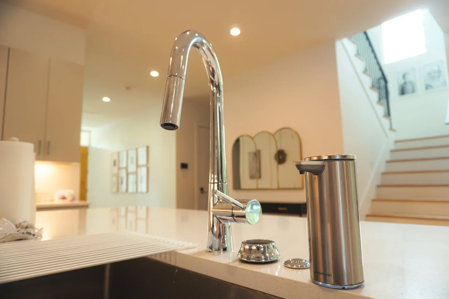 Residential plumbing service image